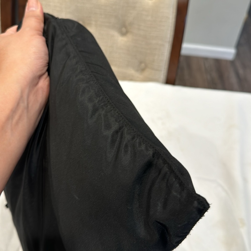 Prada Black Nylon Shoulder Tote - Picture 6 of 14